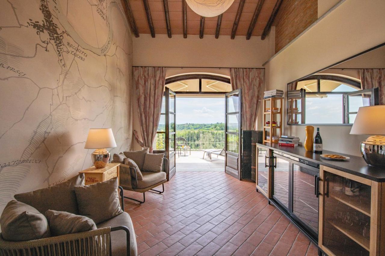Rocchetta Tanaro Braida Wine Resort מראה חיצוני תמונה