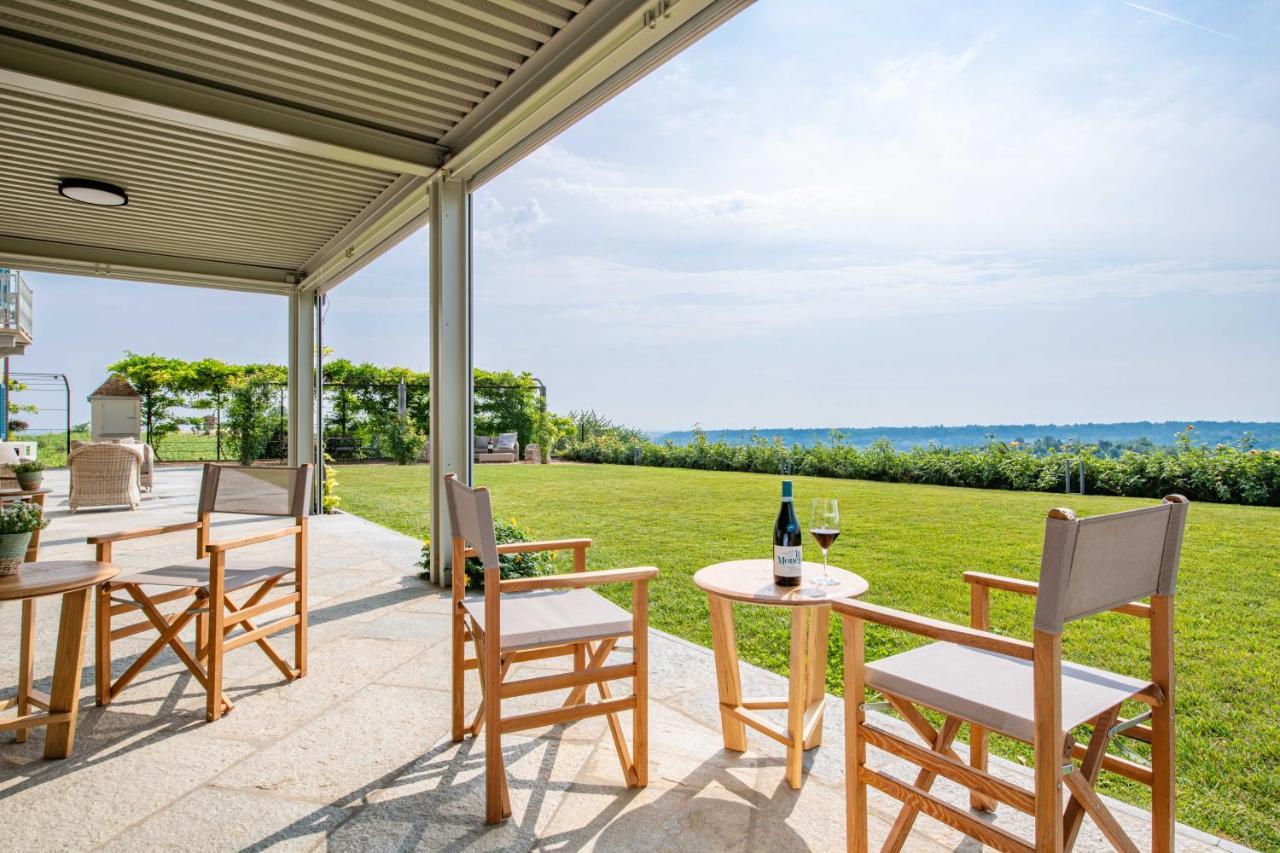 Rocchetta Tanaro Braida Wine Resort מראה חיצוני תמונה