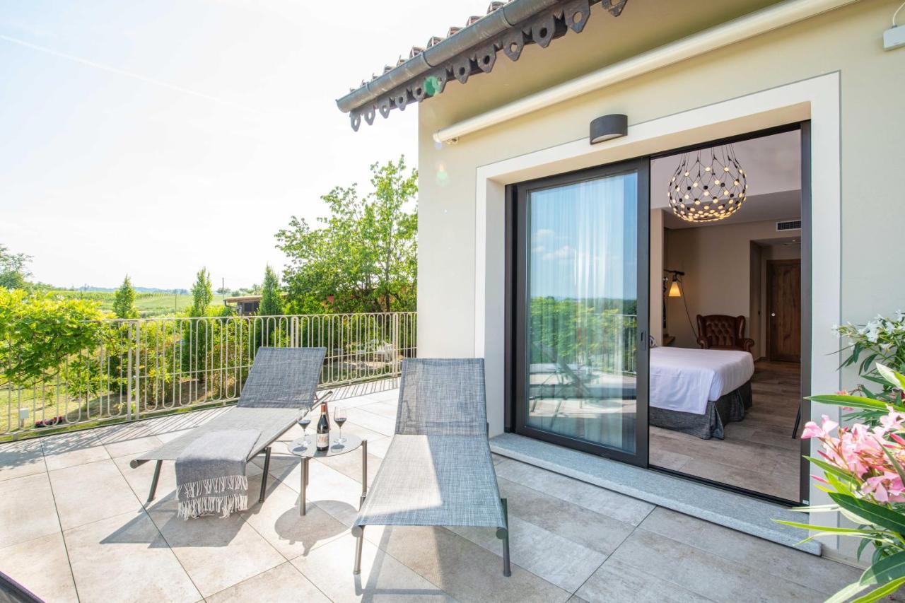 Rocchetta Tanaro Braida Wine Resort מראה חיצוני תמונה