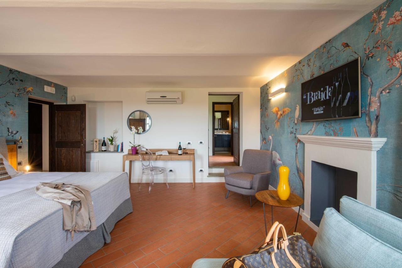 Rocchetta Tanaro Braida Wine Resort מראה חיצוני תמונה