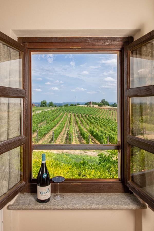Rocchetta Tanaro Braida Wine Resort מראה חיצוני תמונה