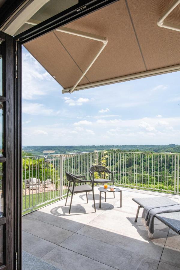 Rocchetta Tanaro Braida Wine Resort מראה חיצוני תמונה