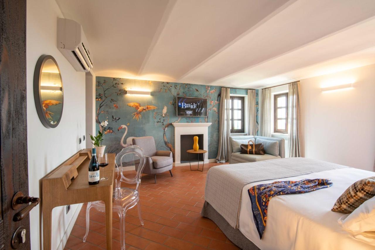 Rocchetta Tanaro Braida Wine Resort מראה חיצוני תמונה