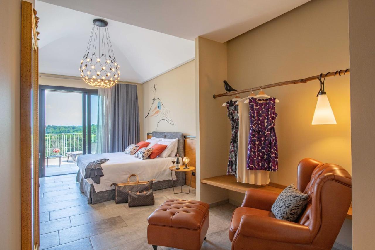 Rocchetta Tanaro Braida Wine Resort מראה חיצוני תמונה