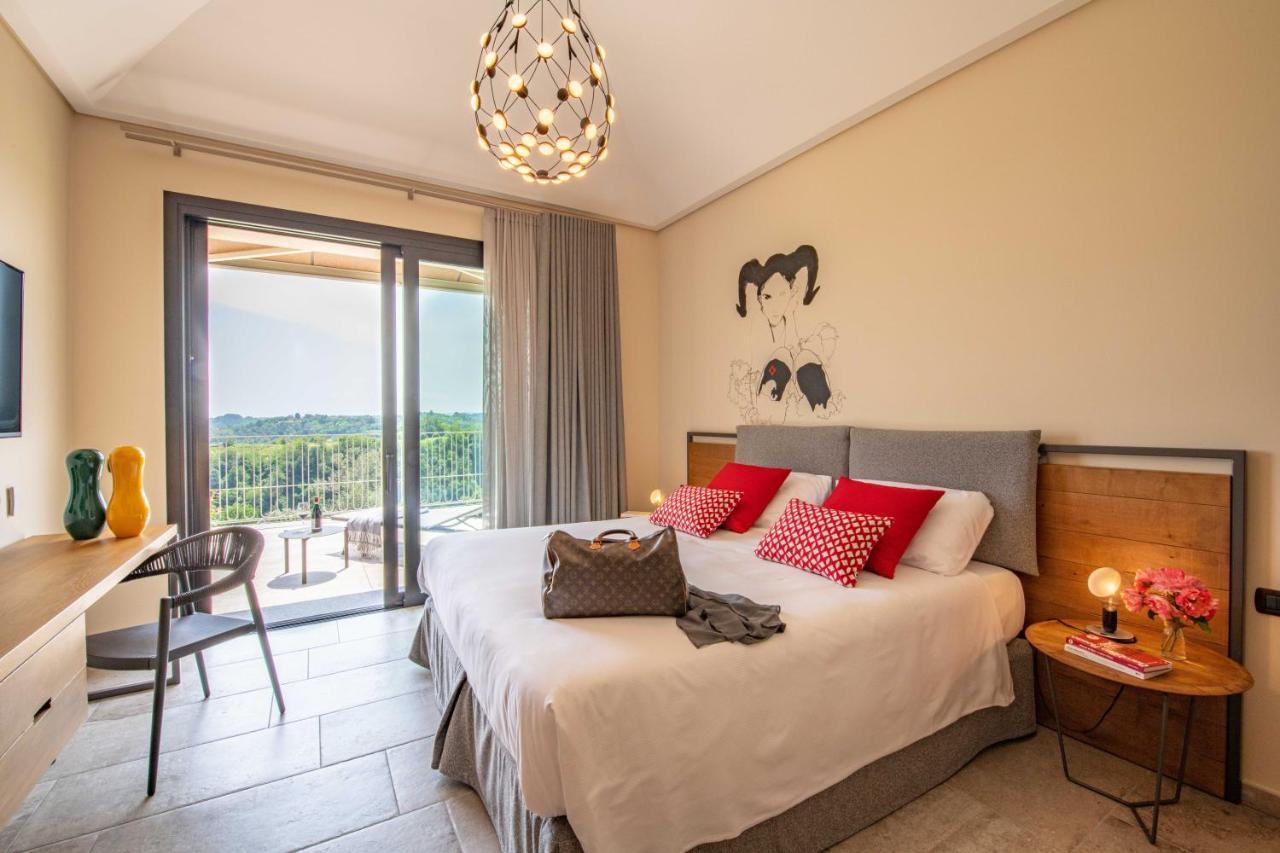 Rocchetta Tanaro Braida Wine Resort מראה חיצוני תמונה