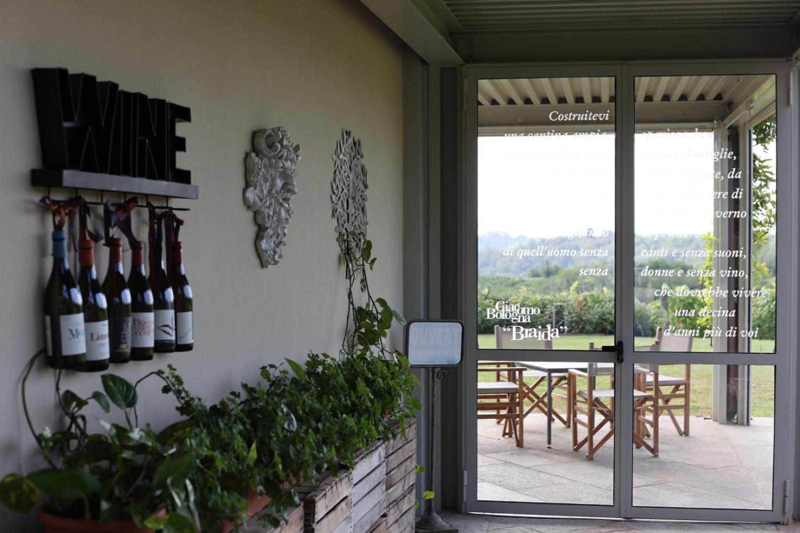 Rocchetta Tanaro Braida Wine Resort מראה חיצוני תמונה