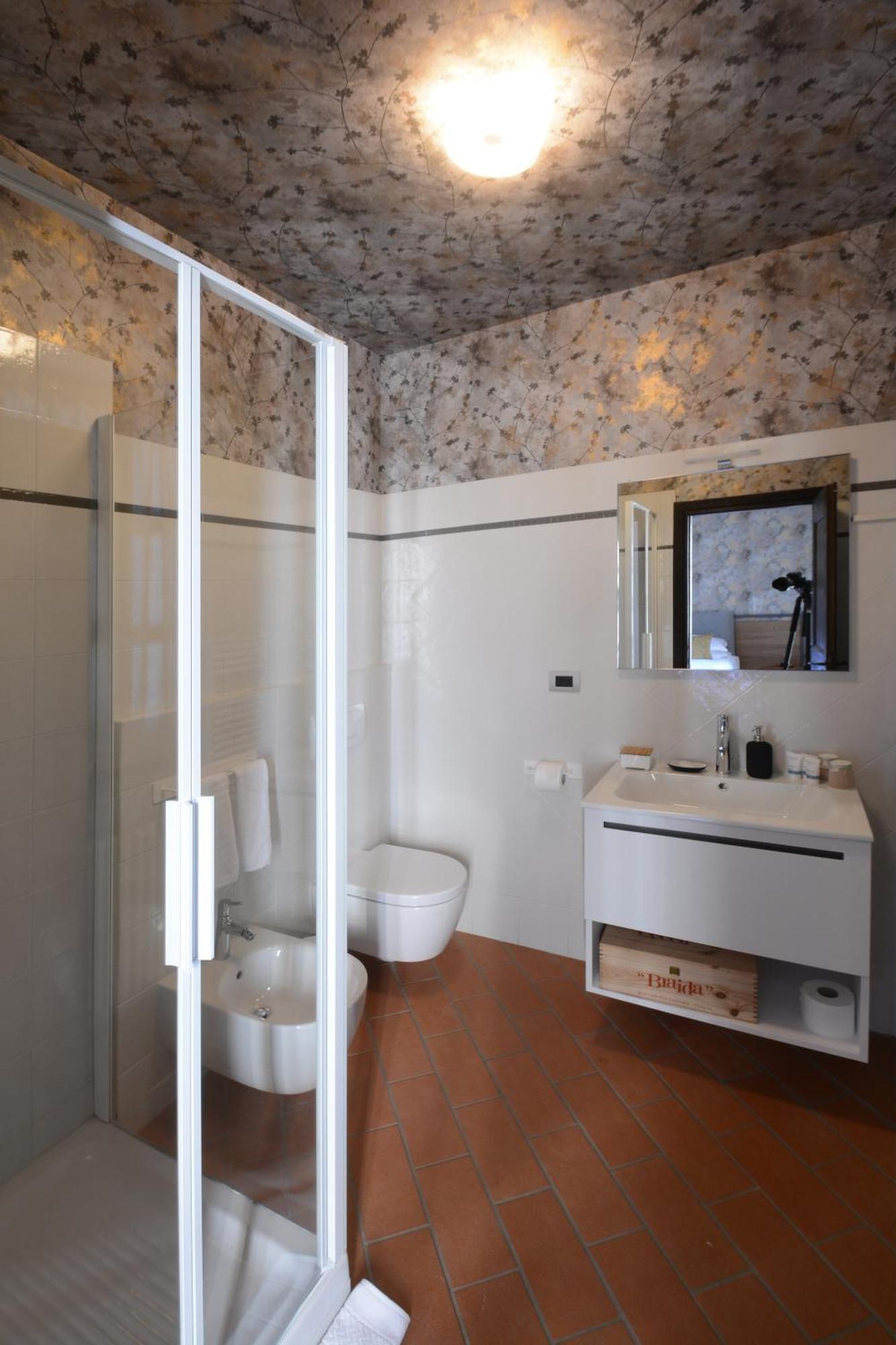 Rocchetta Tanaro Braida Wine Resort מראה חיצוני תמונה